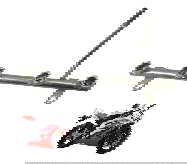 Flauta Injeção Alta Yamaha Yzf R6 06-08 Original Flauta Injeção Alta Yamaha Yzf R6 06-08 Original