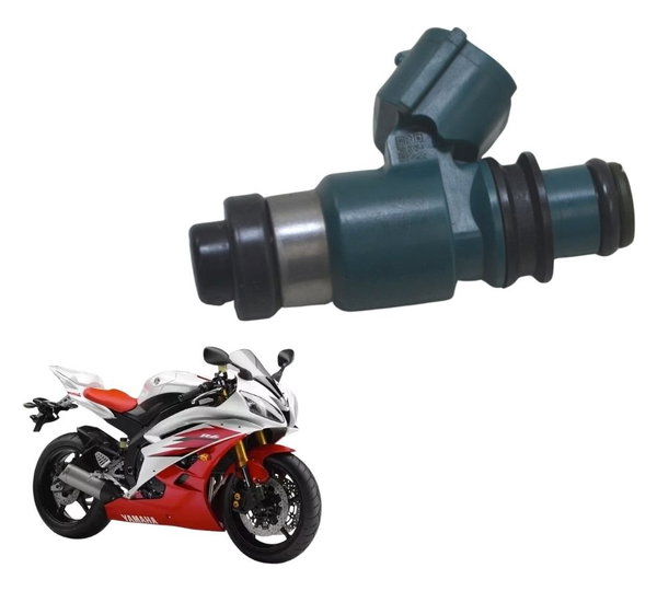 Bico Injetor Alta Yamaha Yzf R6 06-08 Original