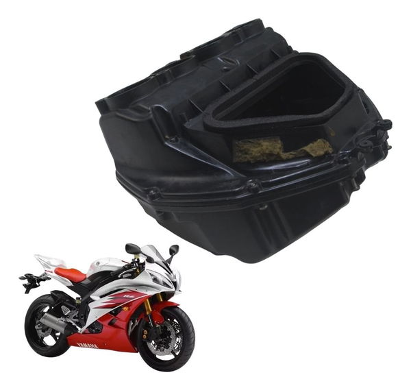 Caixa Filtro Ar Yamaha Yzf R6 06-12 Original