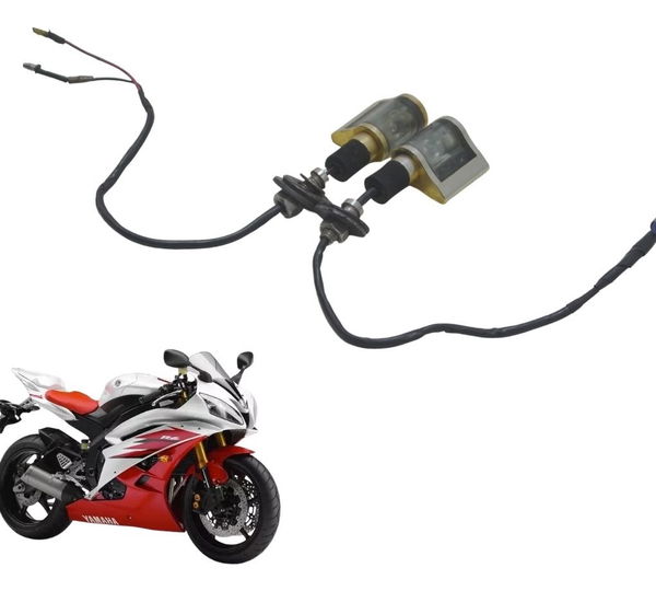 Par Pisca Esportivo Yamaha Yzf R6 06-12