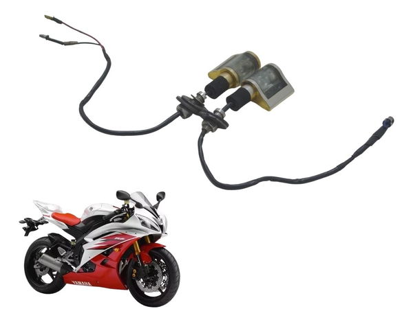 Par Pisca Esportivo Yamaha Yzf R6 06-12