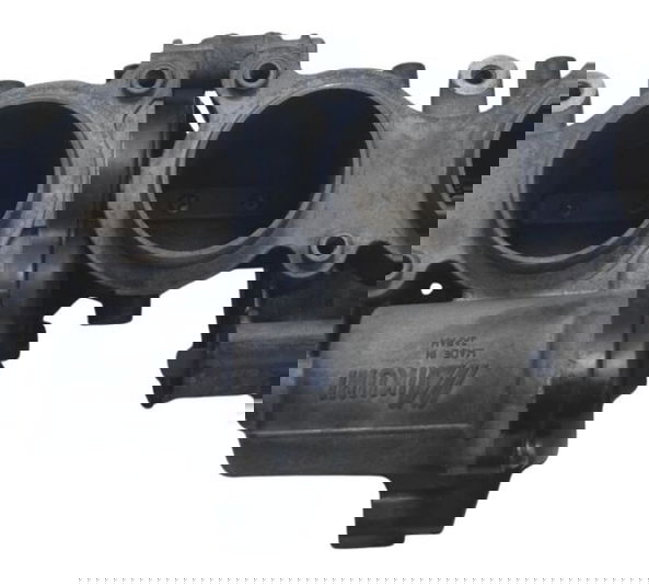 Corpo Injeção Yamaha Yzf R6 06-08 Original