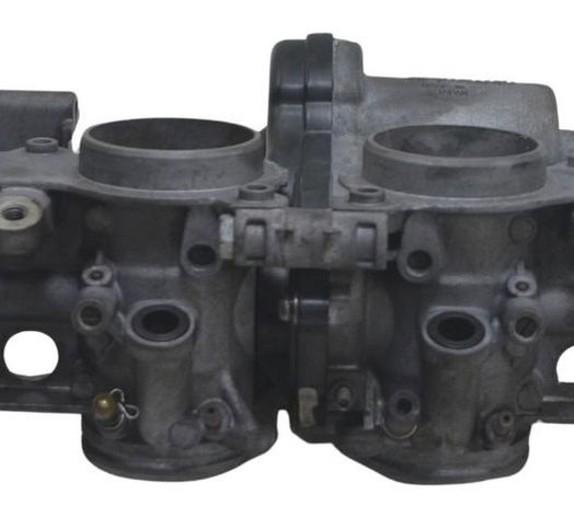 Corpo Injeção Yamaha Yzf R6 06-08 Original