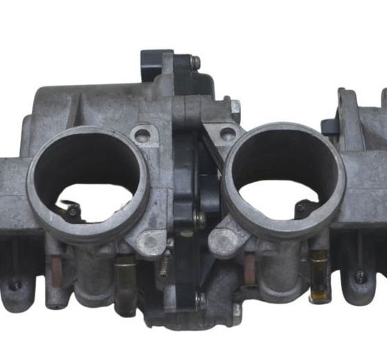 Corpo Injeção Yamaha Yzf R6 06-08 Original