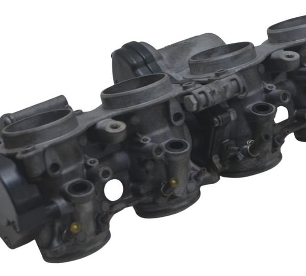 Corpo Injeção Yamaha Yzf R6 06-08 Original