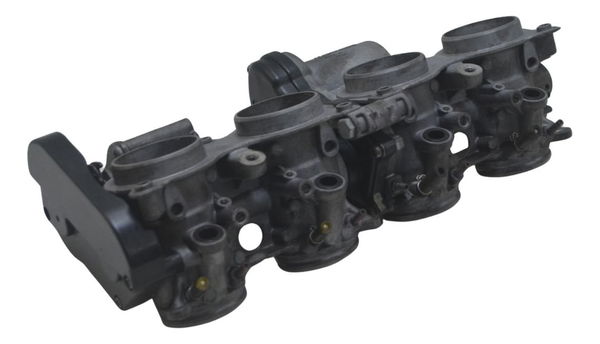 Corpo Injeção Yamaha Yzf R6 06-08 Original