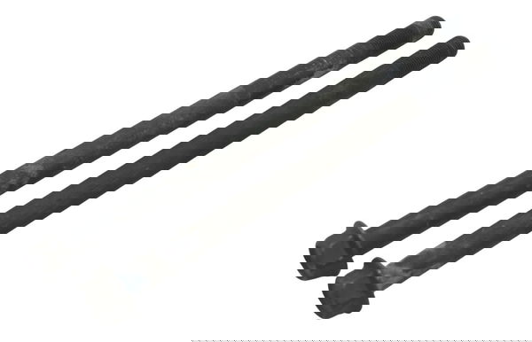 Par Parafuso Suporte Motor Yamaha Yzf R6 06-12 Original