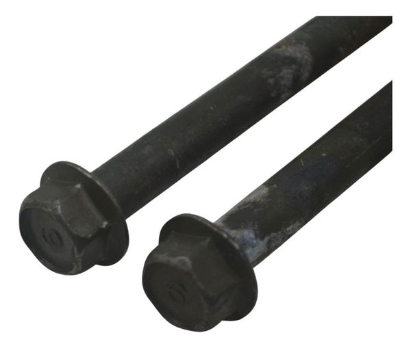 Par Parafuso Suporte Motor Yamaha Yzf R6 06-12 Original