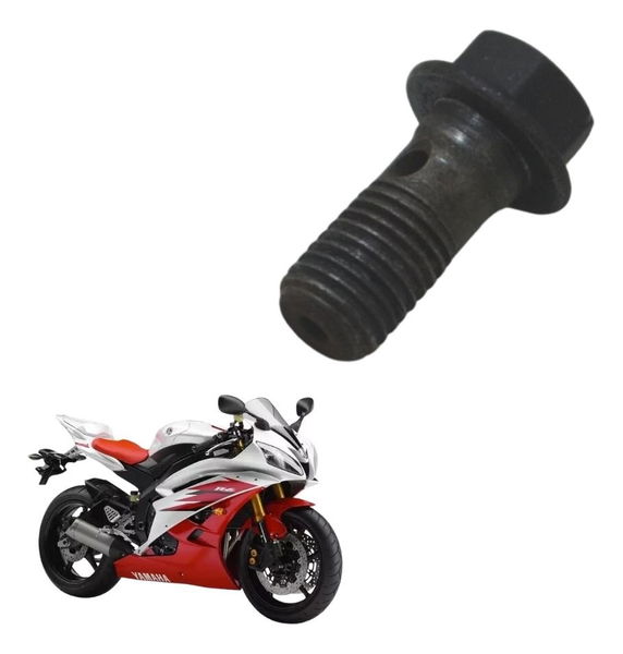 Parafuso Óleo Yamaha Yzf R6 06-12 Original