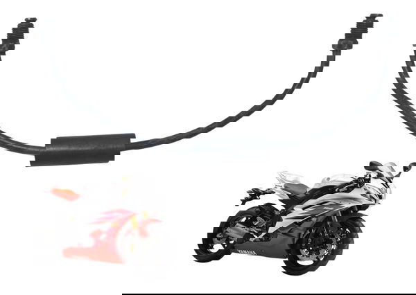 Cano Conexão Óleo Yamaha Yzf R6 06-12 Original