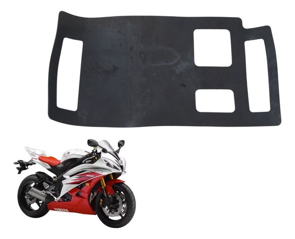 Borracha Acabamento Servo Motor Yamaha Yzf R6 06-12 Original