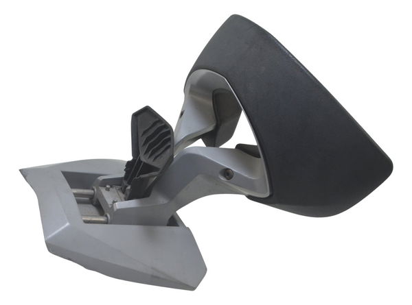 Encosto Traseiro Sissy Bar Brp Can Am Spyder 990 Rs 08-09