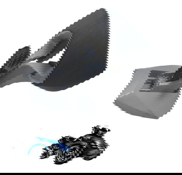 Encosto Traseiro Sissy Bar Brp Can Am Spyder 990 Rs 08-09