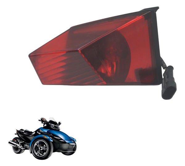 Lanterna Traseira Dir Brp Can Am Spyder 990 Rs 08-09 Orig