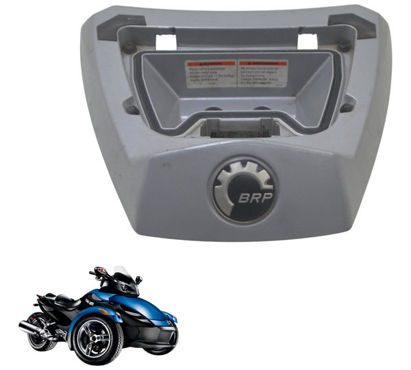 Armazenamento Traseiro Autom Brp Can Am Spyder 990 Rs 08-09