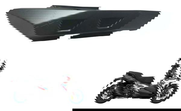 Carenagem Rabeta Esquerda Bmw C 400x Sport 18-24 Original