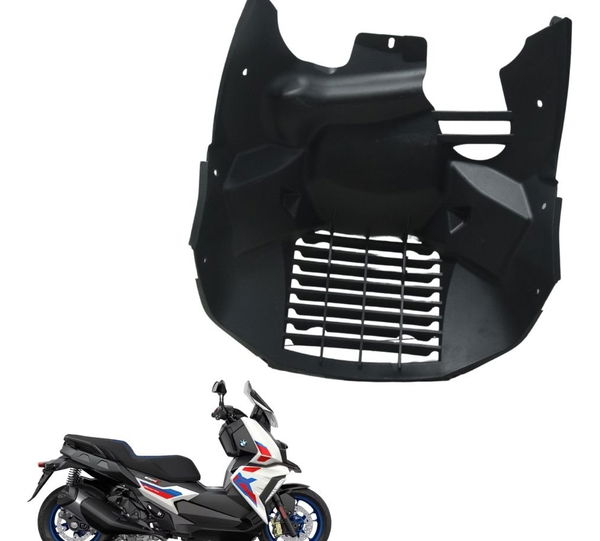 Acabamento Radiador Bmw C 400x Sport 18-24 Original