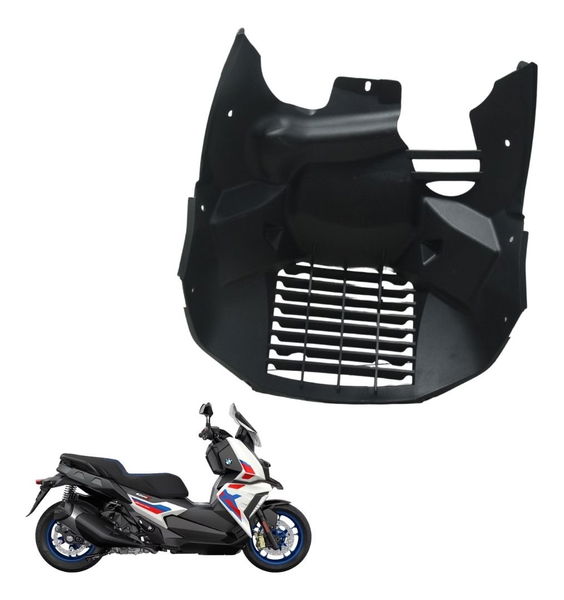 Acabamento Radiador Bmw C 400x Sport 18-24 Original
