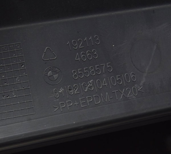 Apoio Assoalho Esquerdo C/detalhes Bmw C 400x Sport 18-24