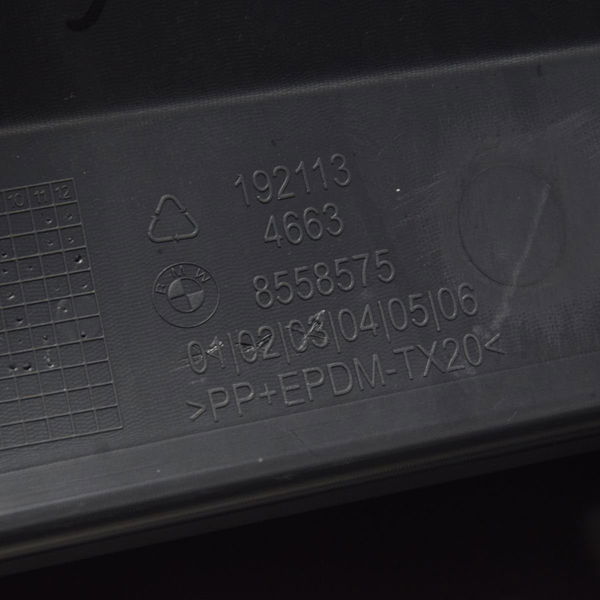 Apoio Assoalho Esquerdo C/detalhes Bmw C 400x Sport 18-24