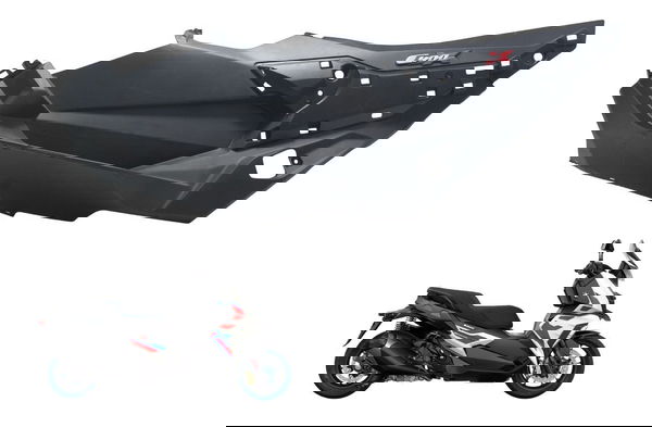 Apoio Assoalho Esquerdo C/detalhes Bmw C 400x Sport 18-24