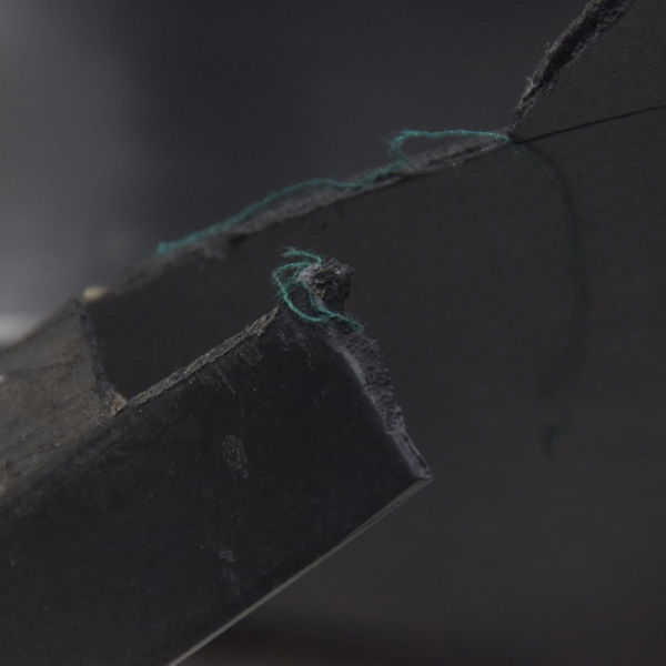 Carenagem Duto Filtro Ar C/avaria Bmw C 400x Sport 18-24