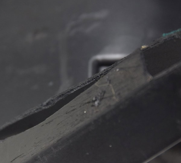 Carenagem Duto Filtro Ar C/avaria Bmw C 400x Sport 18-24