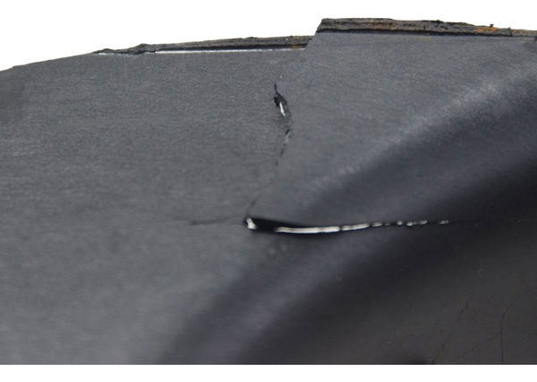 Carenagem Duto Filtro Ar C/avaria Bmw C 400x Sport 18-24