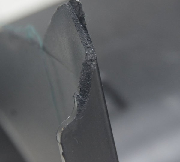 Carenagem Duto Filtro Ar C/avaria Bmw C 400x Sport 18-24