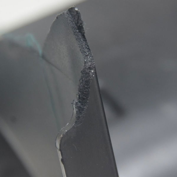 Carenagem Duto Filtro Ar C/avaria Bmw C 400x Sport 18-24