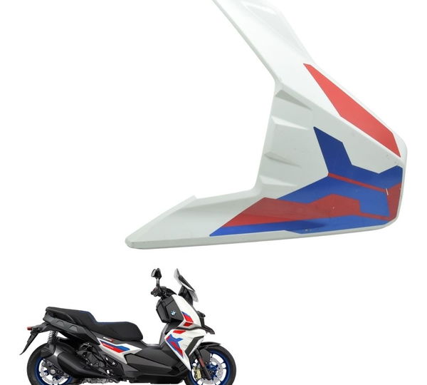 Carenagem Frontal Inferior Esq Bmw C 400x Sport 18-24 Origin