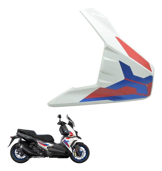 Carenagem Frontal Inferior Esq Bmw C 400x Sport 18-24 Origin