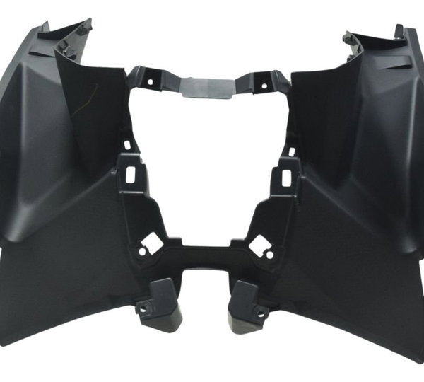 Protetor Perna Inferior C/avaria Bmw C 400x Sport 18-24 Orig