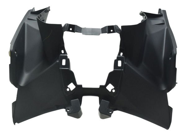 Protetor Perna Inferior C/avaria Bmw C 400x Sport 18-24 Orig