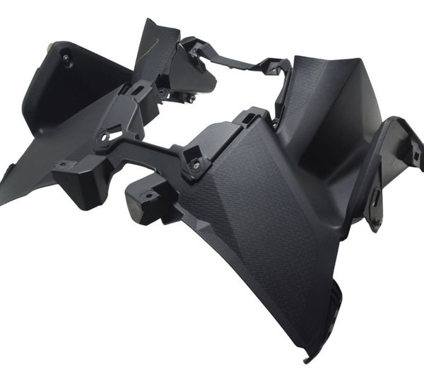 Protetor Perna Inferior C/avaria Bmw C 400x Sport 18-24 Orig