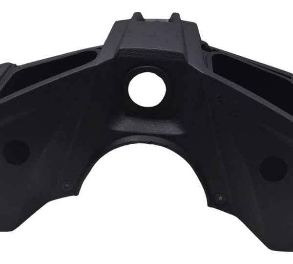 Acabamento Chave Ignição Porta Luvas Bmw C 400x Sport 18-24