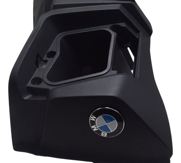 Acabamento Chave Ignição Porta Luvas Bmw C 400x Sport 18-24