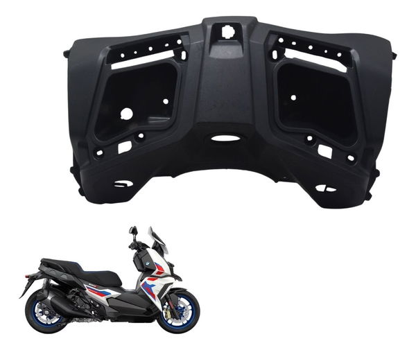Acabamento Chave Ignição Porta Luvas Bmw C 400x Sport 18-24
