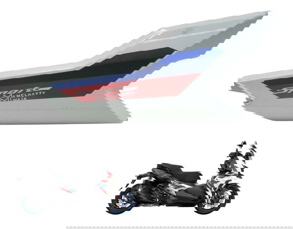 Carenagem Lateral Direita Bmw C 400x Sport 18-24 Original