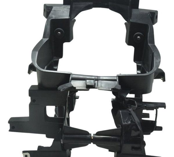 Suporte Acabamento Frontal C/ Avaria Bmw C 400x Sport 18-24