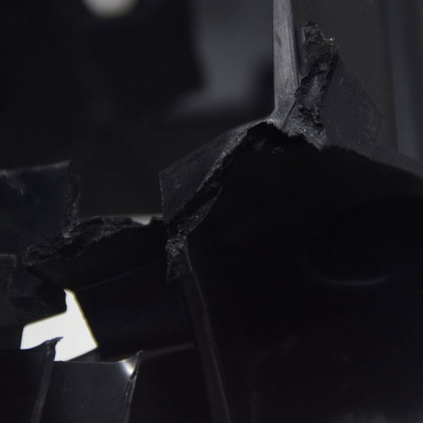 Suporte Acabamento Frontal C/ Avaria Bmw C 400x Sport 18-24