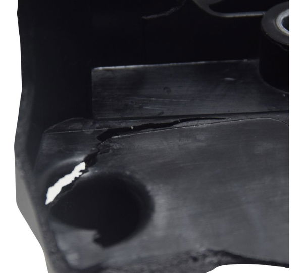 Suporte Acabamento Frontal C/ Avaria Bmw C 400x Sport 18-24