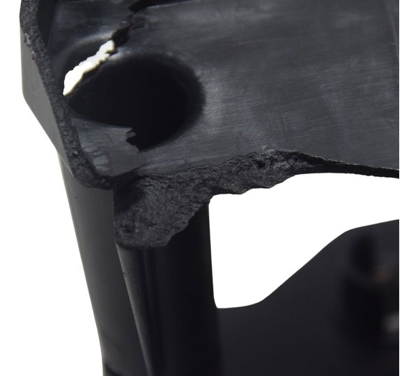 Suporte Acabamento Frontal C/ Avaria Bmw C 400x Sport 18-24