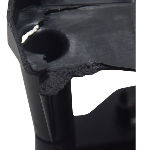 Suporte Acabamento Frontal C/ Avaria Bmw C 400x Sport 18-24