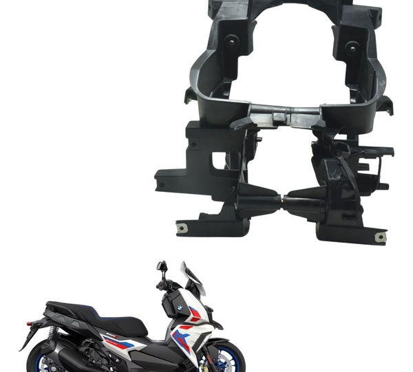 Suporte Acabamento Frontal C/ Avaria Bmw C 400x Sport 18-24