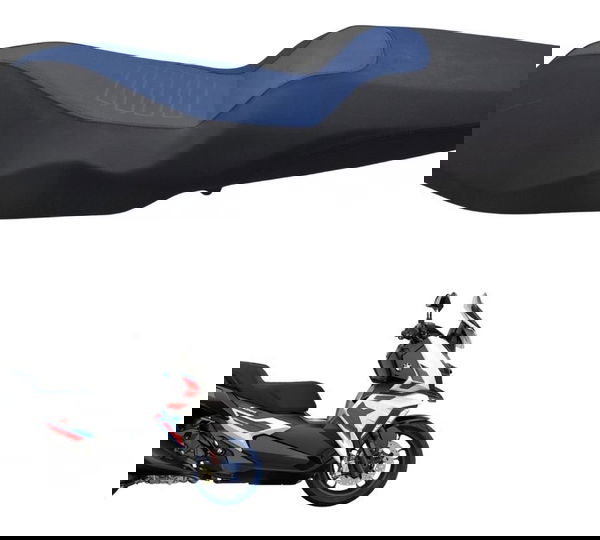 Banco Bmw C 400x Sport 18-24 Original Preto