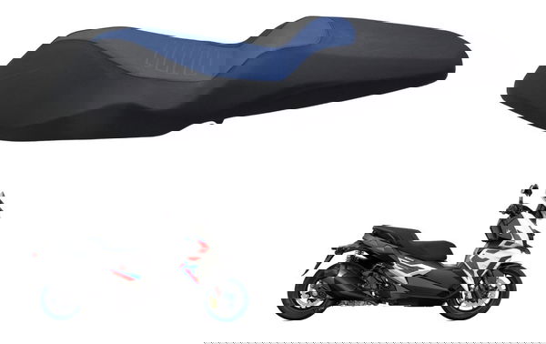 Banco Bmw C 400x Sport 18-24 Original Preto