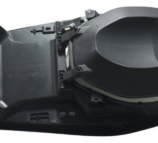 Baú Porta Capacete Bmw C 400x Sport 18-24 Original