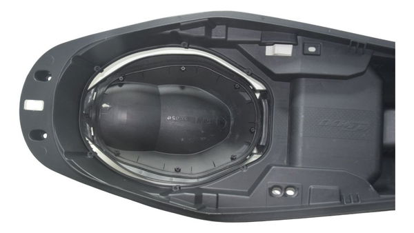 Baú Porta Capacete Bmw C 400x Sport 18-24 Original