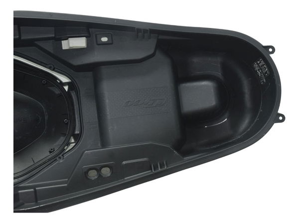 Baú Porta Capacete Bmw C 400x Sport 18-24 Original